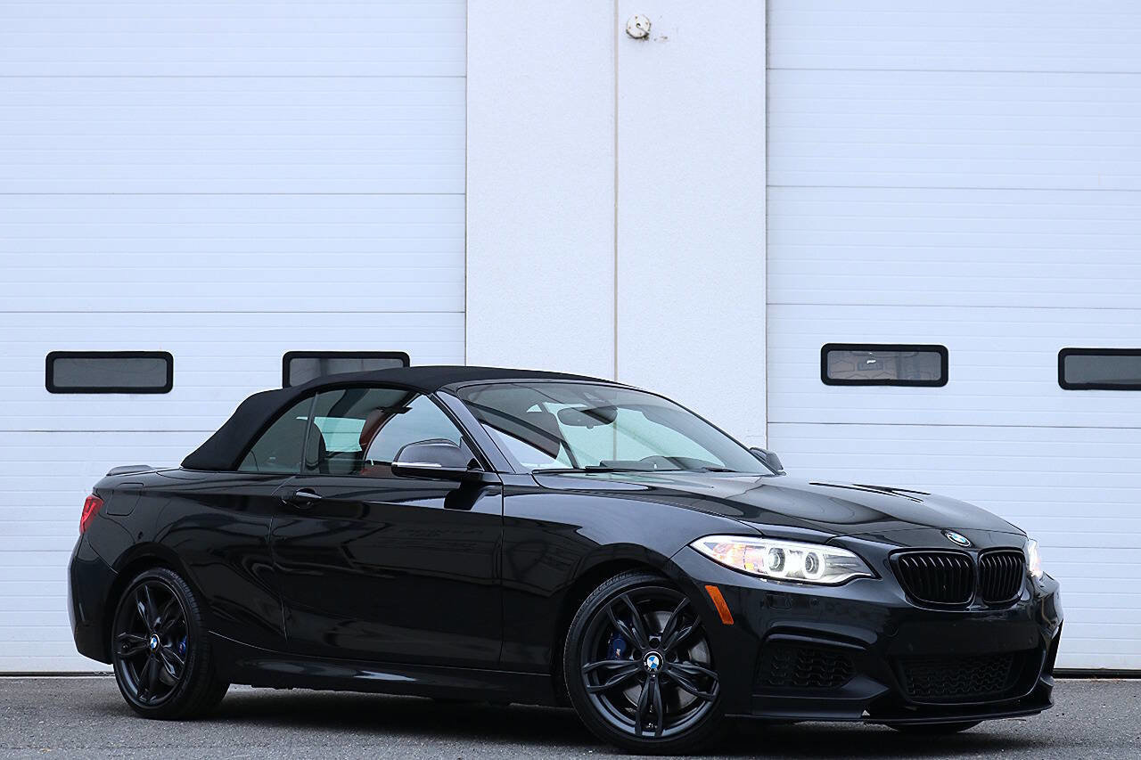 Used 2016 BMW M235i Convertible