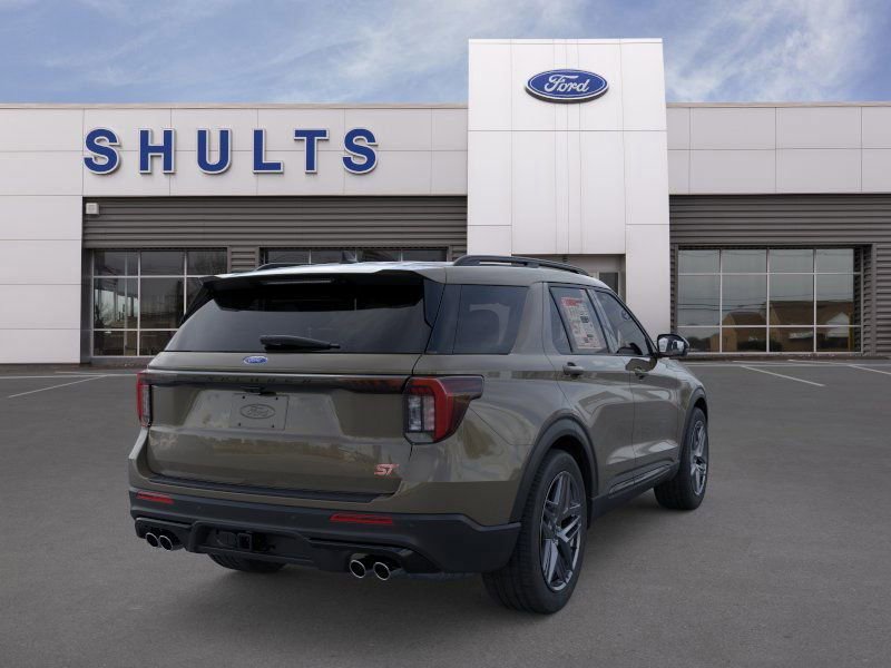 New 2026 Ford Explorer ST image 8