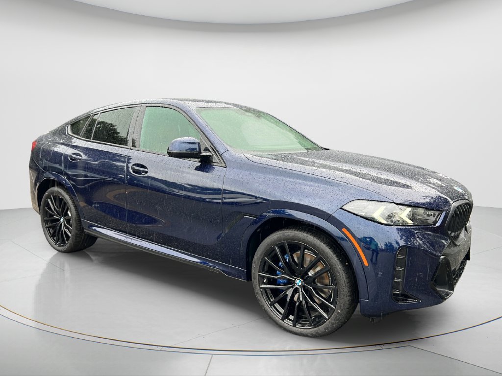 New 2027 BMW X6 xDrive40i w/ Executive Package AWD/4WD image 3