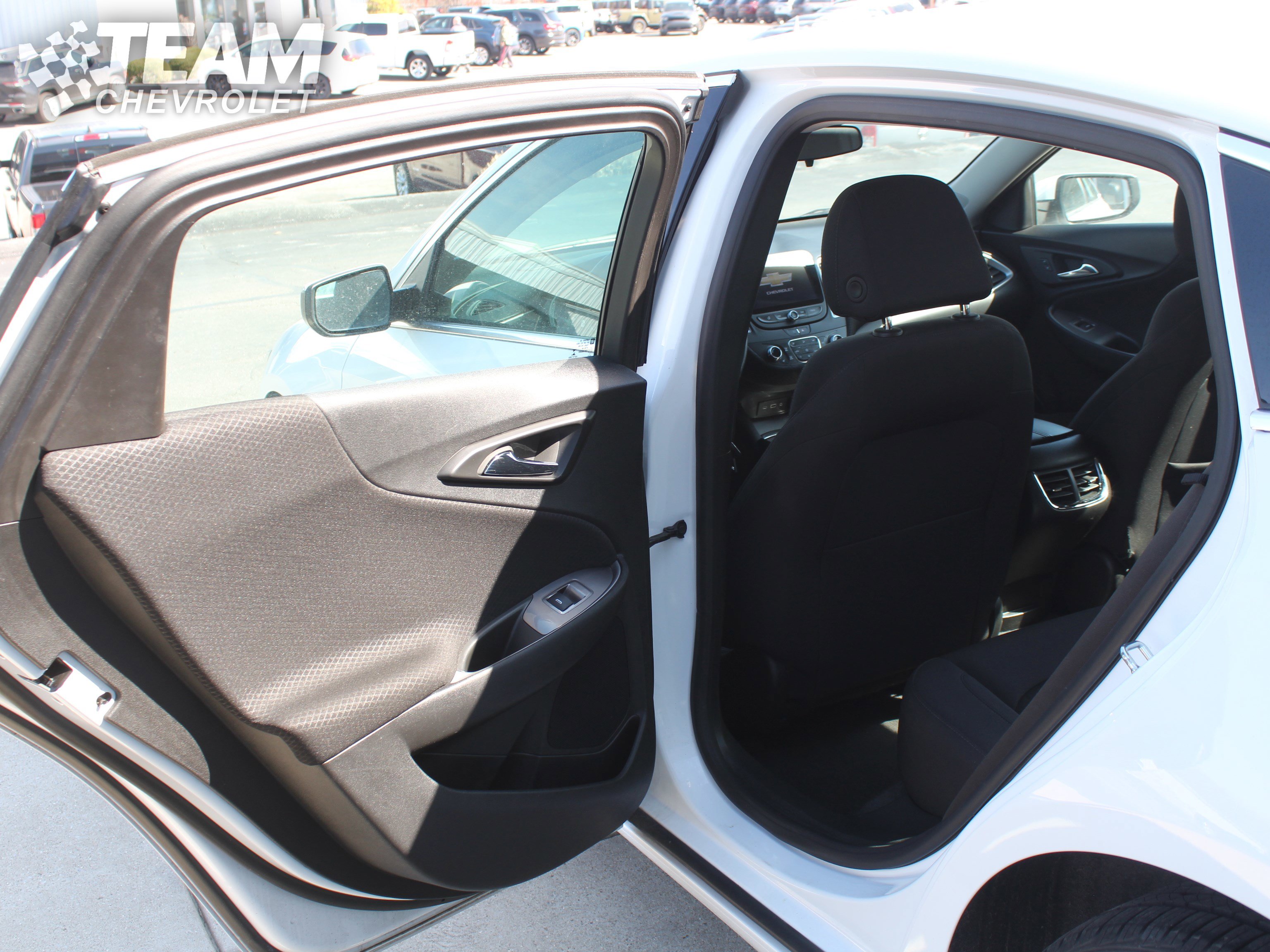 Used 2024 Chevrolet Malibu LT image 20