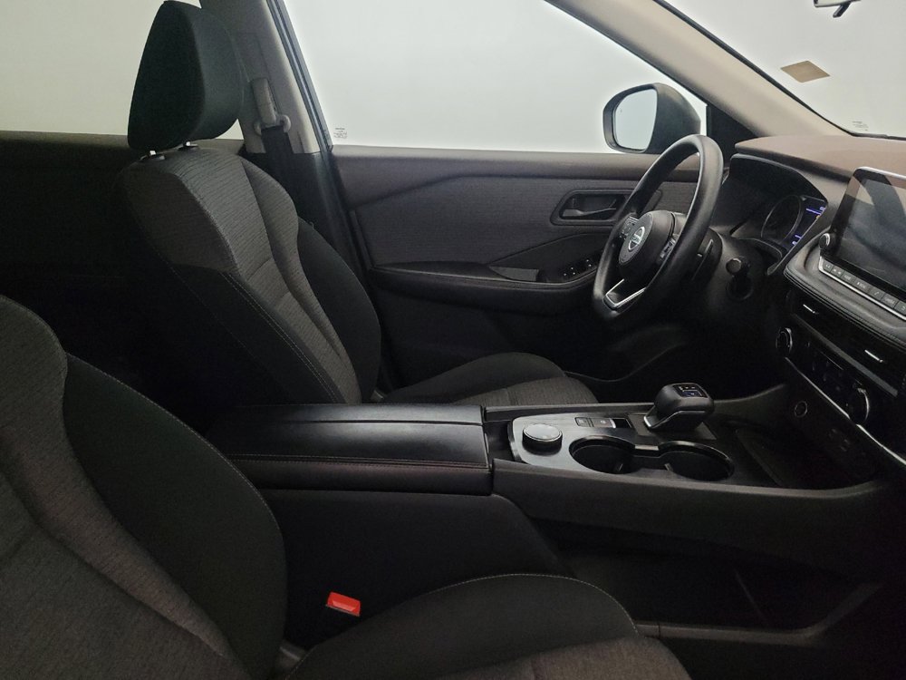 Used 2021 Nissan Rogue S AWD/4WD image 21