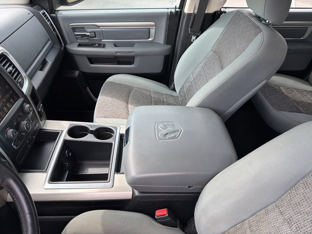 Used 2014 RAM 1500 Big Horn AWD/4WD image 41
