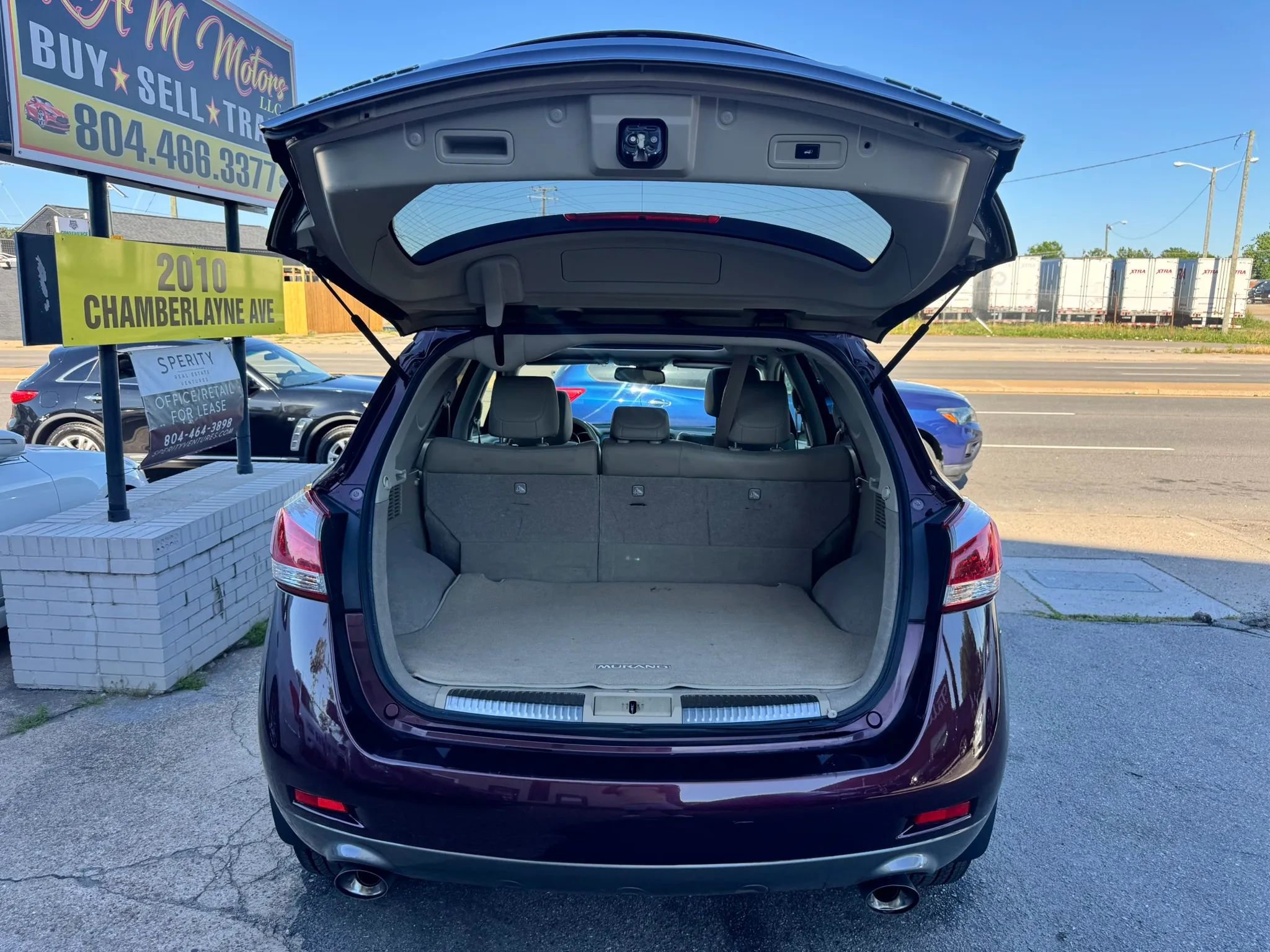 Used 2014 Nissan Murano SL w/ Navigation Package AWD/4WD image 16