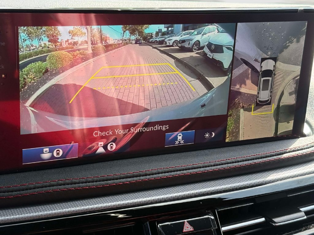 Used 2026 Acura MDX A-Spec w/ Advance Package AWD/4WD image 22