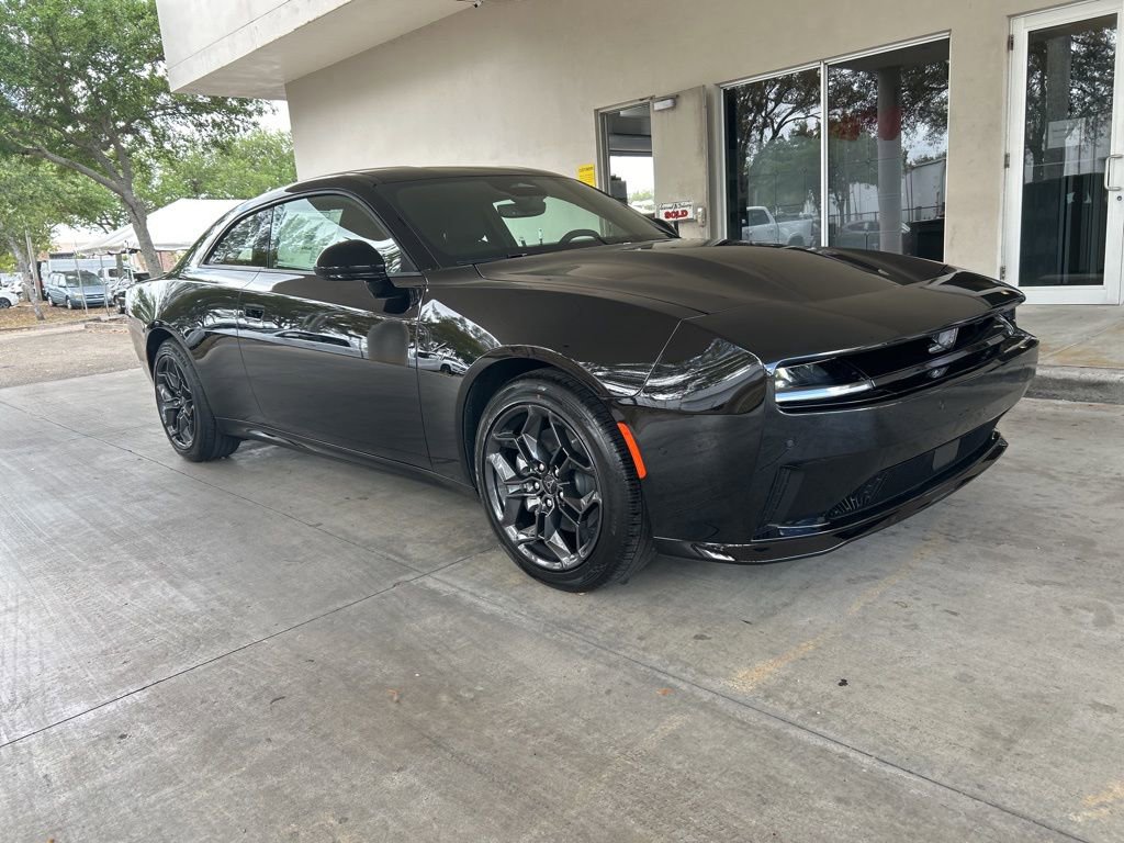 New 2025 Dodge Charger Daytona R/T w/ Quick Order Package 25M R/T AWD/4WD image 2