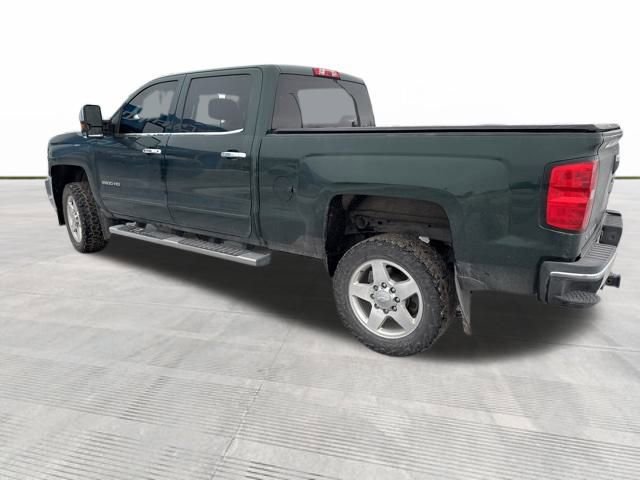 Used 2015 Chevrolet Silverado 2500 LT w/ LT Convenience Package image 4
