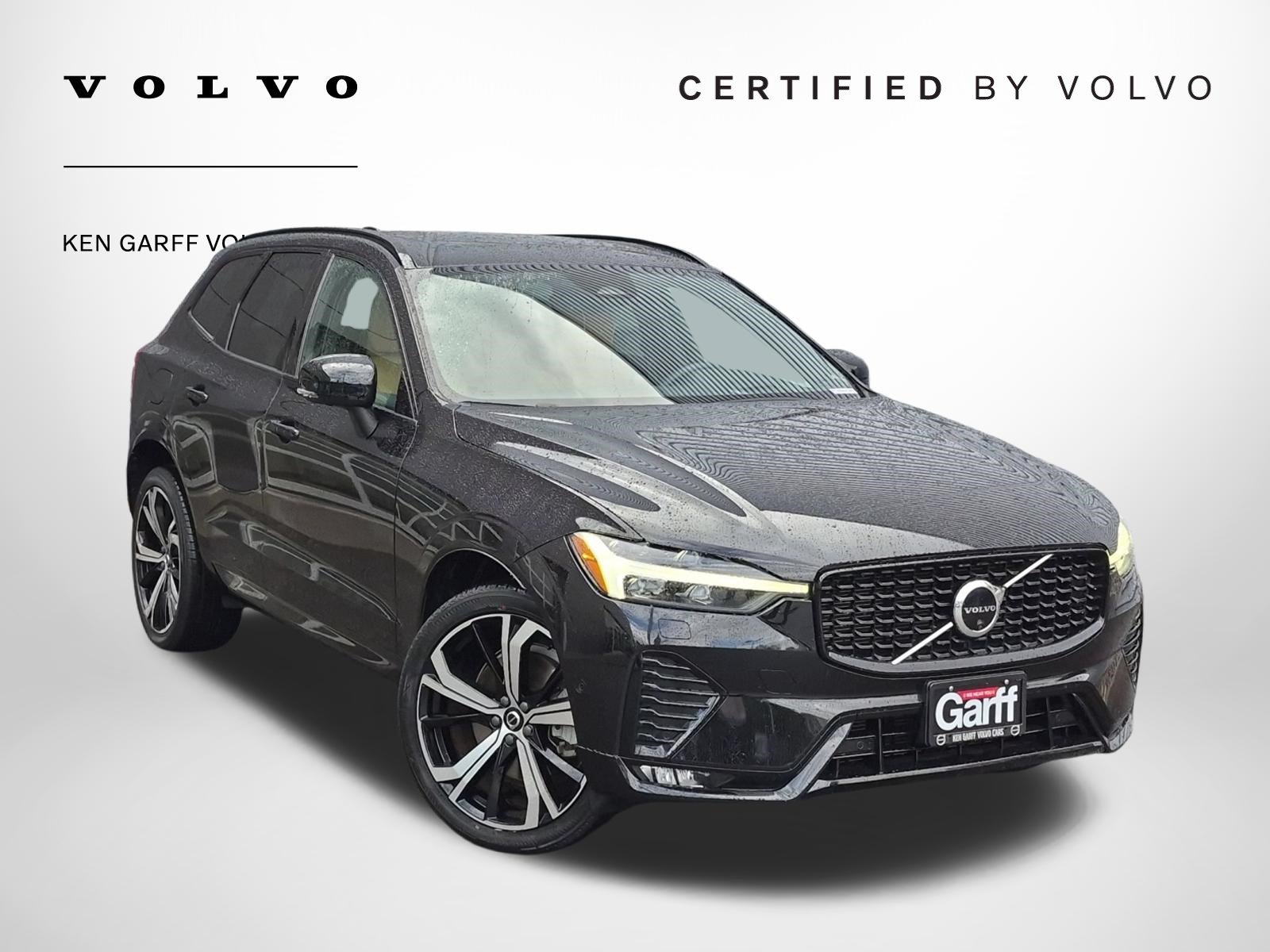 Certified 2023 Volvo XC60 B5 Ultimate
