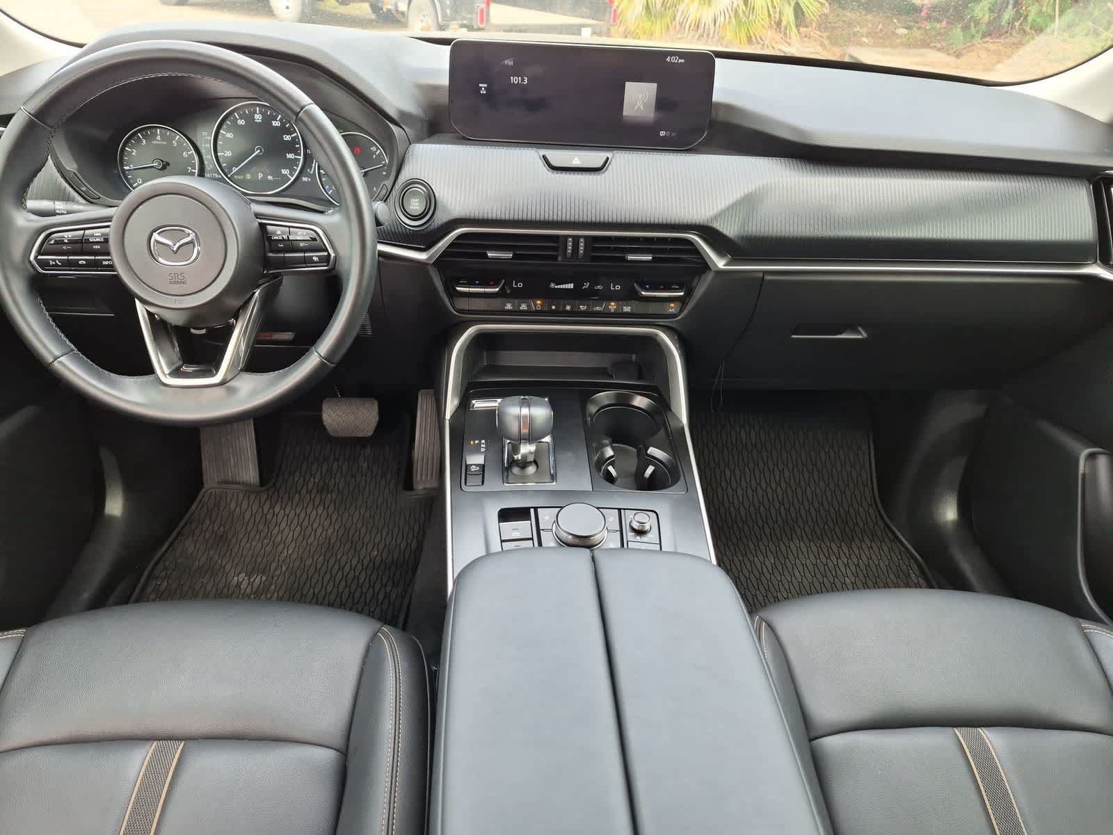 Used 2025 MAZDA CX-90 3.3 Turbo w/ Select Package AWD/4WD image 19