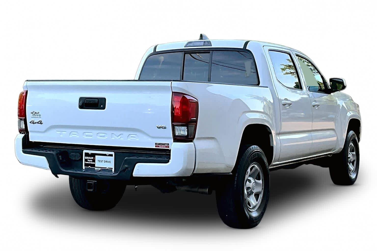 Certified 2023 Toyota Tacoma SR AWD/4WD image 12