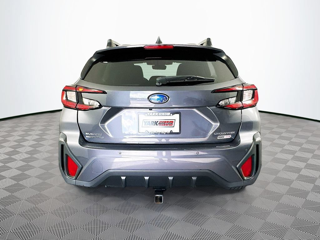 Used 2024 Subaru Crosstrek 2.5i Limited w/ Crosstrek Mirror Package AWD/4WD image 9