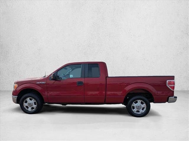 Used 2014 Ford F150 XLT w/ Equipment Group 301A Mid RWD image 8