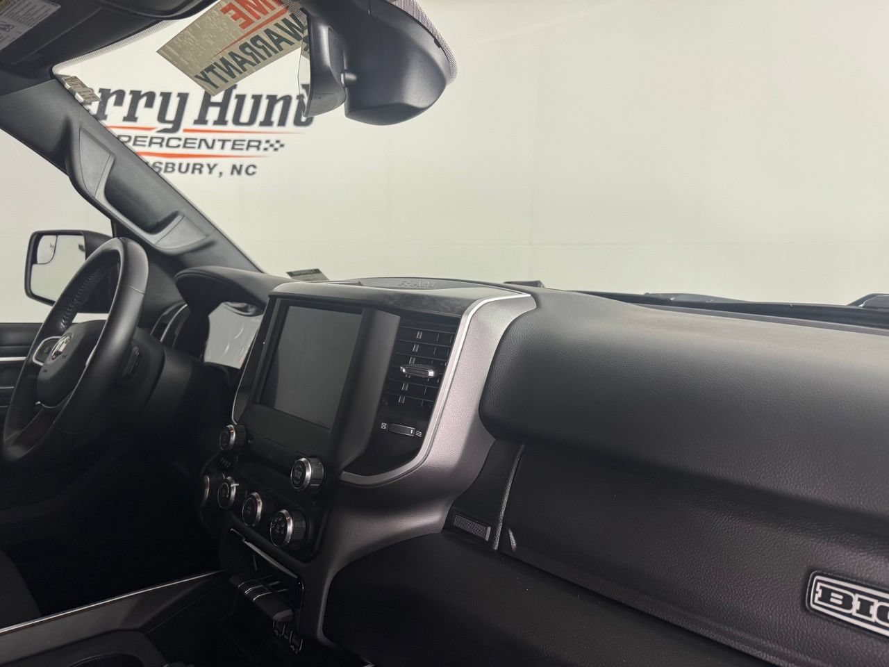 Used 2022 RAM 1500 Big Horn RWD image 27