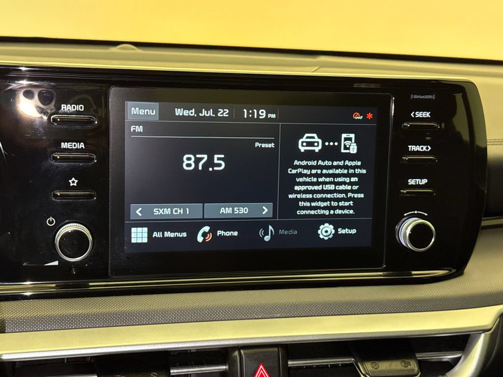 Used 2021 Kia K5 GT-Line AWD/4WD image 22