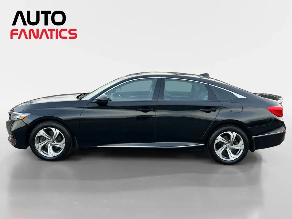 Used 2018 Honda Accord EX-L image 2