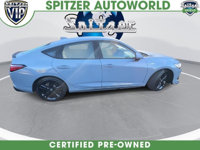 Used 2026 Acura Integra A-Spec w/ Technology Package FWD image 11
