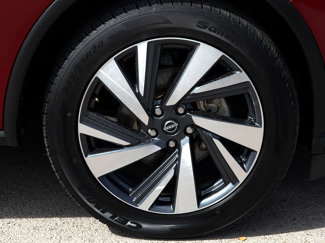 Used 2023 Nissan Murano SL w/ SL Moonroof Package image 10