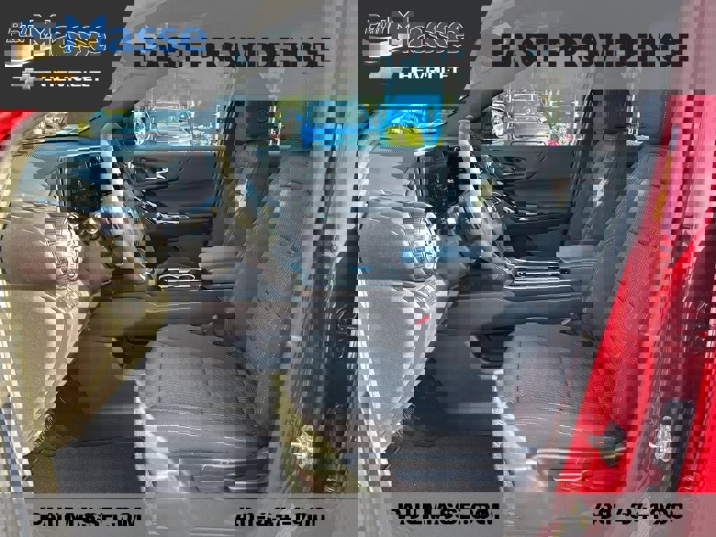 Certified 2025 Chevrolet Equinox LT image 17