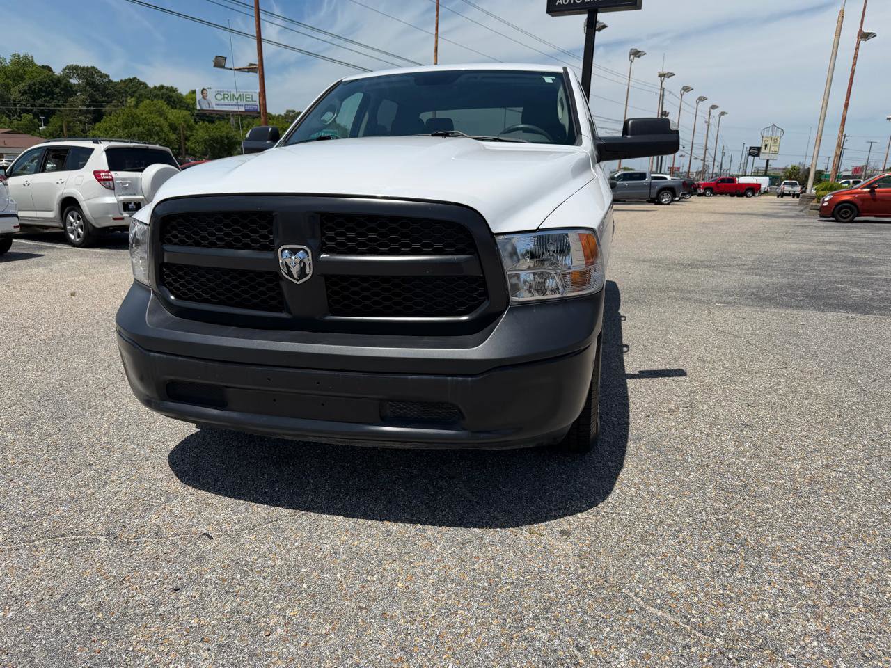 Used 2020 RAM 1500 Tradesman w/ Trailer Tow Group AWD/4WD image 10