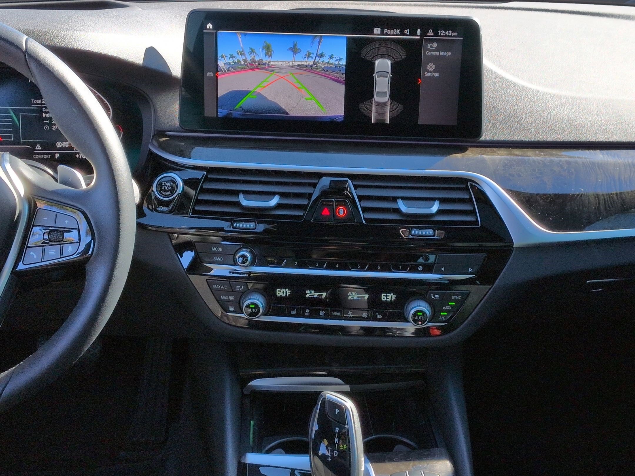 Used 2023 BMW 530i w/ Premium Package image 30