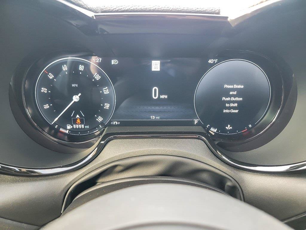 New 2025 Alfa Romeo Tonale w/ Active Assist Package AWD/4WD image 13