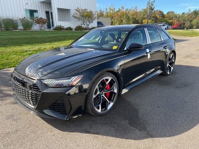 New 2026 Audi RS 6 performance