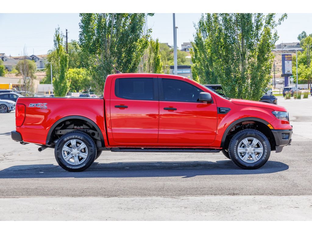 Used 2020 Ford Ranger XL w/ Equipment Group 101A Mid AWD/4WD image 2
