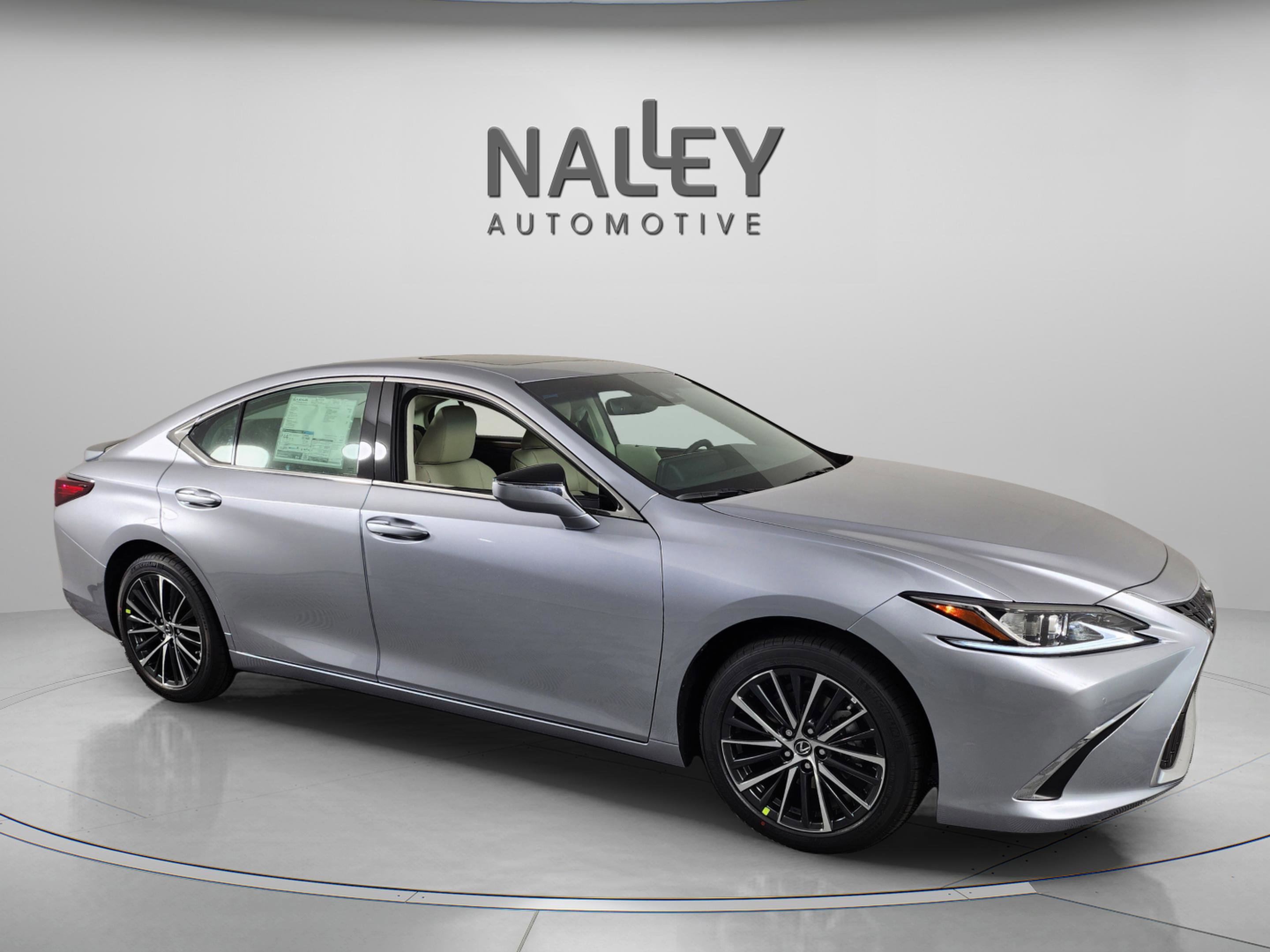 New 2025 Lexus ES 300h w/ Premium Package image 7