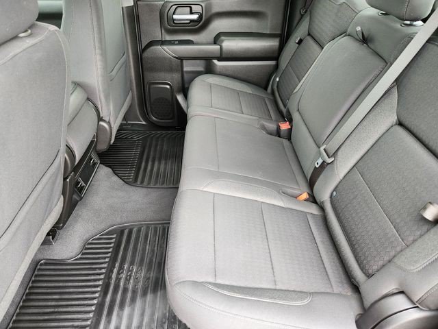 Used 2023 Chevrolet Silverado 1500 Custom Trail Boss w/ LPO, Dark Essentials Package AWD/4WD image 12