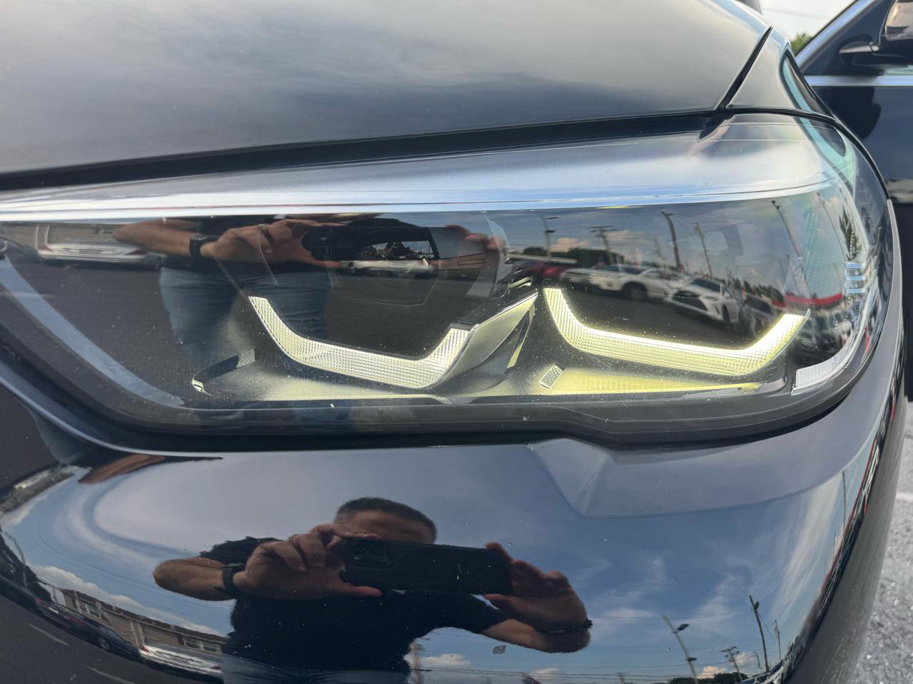 Used 2021 BMW X5 xDrive40i w/ Convenience Package AWD/4WD image 22