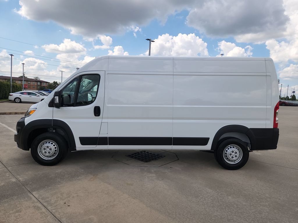 Used 2026 RAM ProMaster 2500 w/ Convenience Group FWD image 8