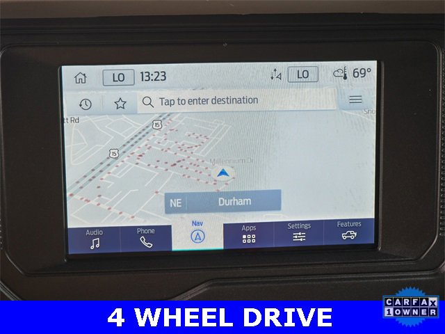 Used 2022 Ford Bronco Wildtrak image 20