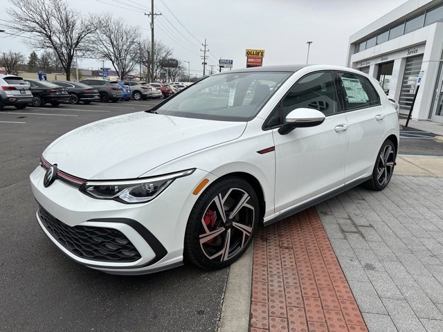 New 2024 Volkswagen GTI SE image 3