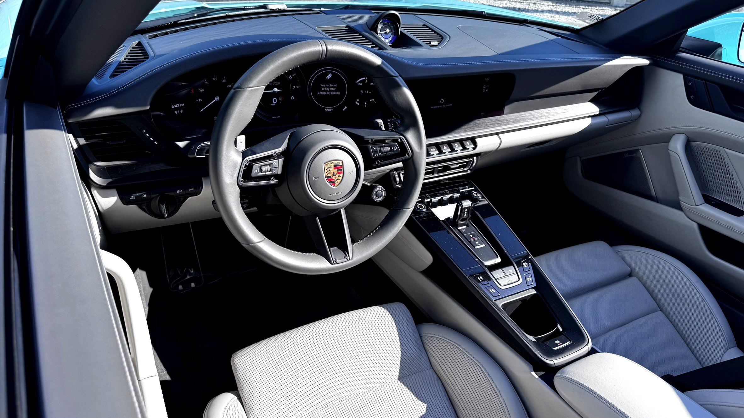 Certified 2023 Porsche 911 Carrera GTS RWD image 37