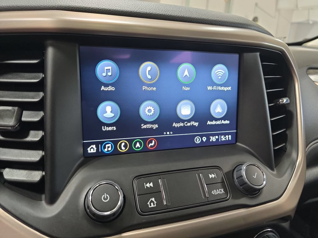 Certified 2023 GMC Acadia Denali w/ Black Diamond Edition AWD/4WD image 25