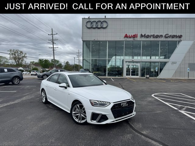 Used 2023 Audi A4 2.0T Premium Plus w/ Premium Plus Package