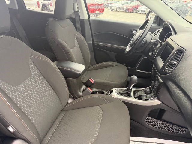 Used 2020 Jeep Compass Sport w/ Cold Weather Group image 20