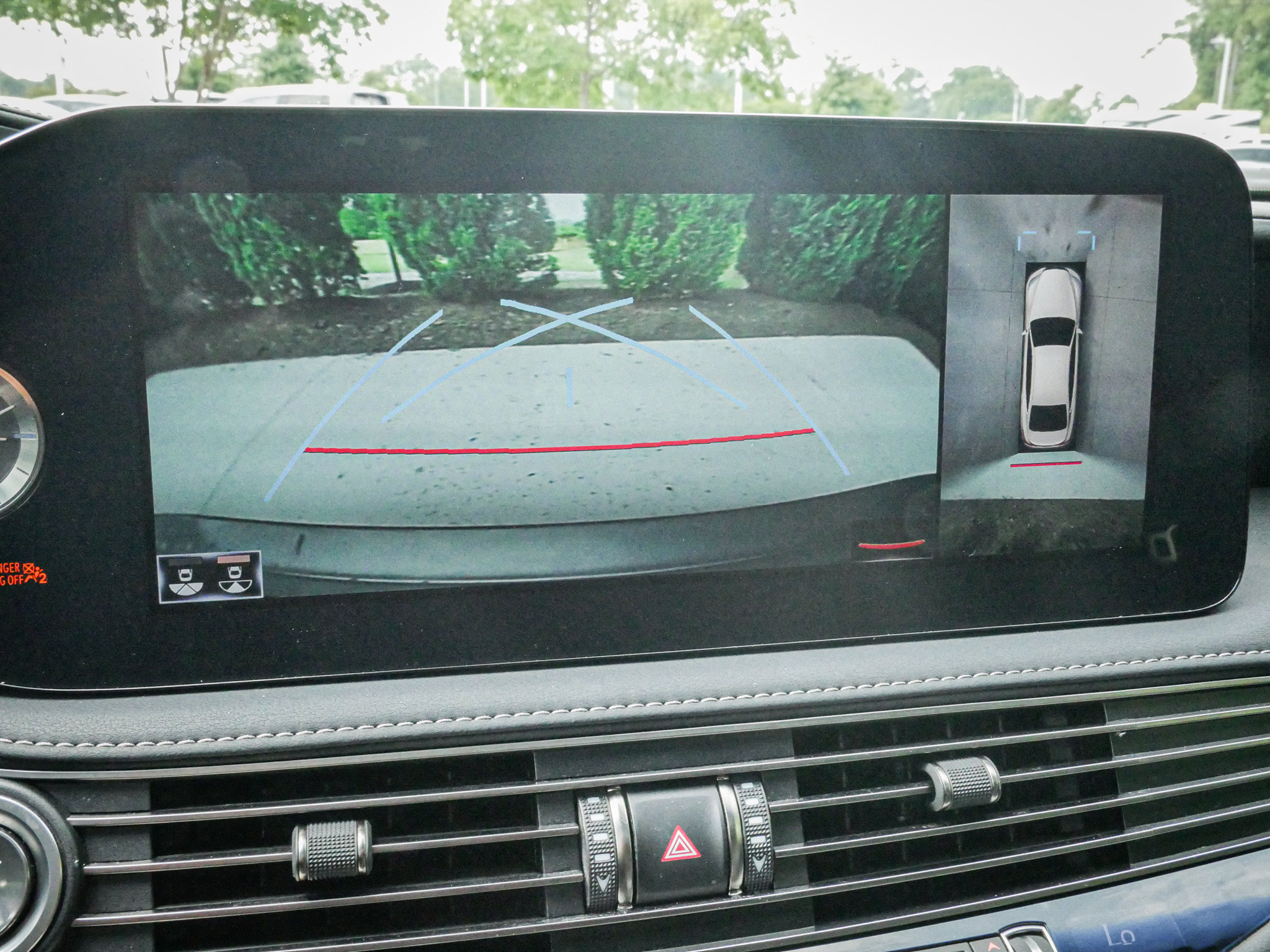 Used 2021 Lexus LS 500 w/ Interior Upgrade Package RWD image 25