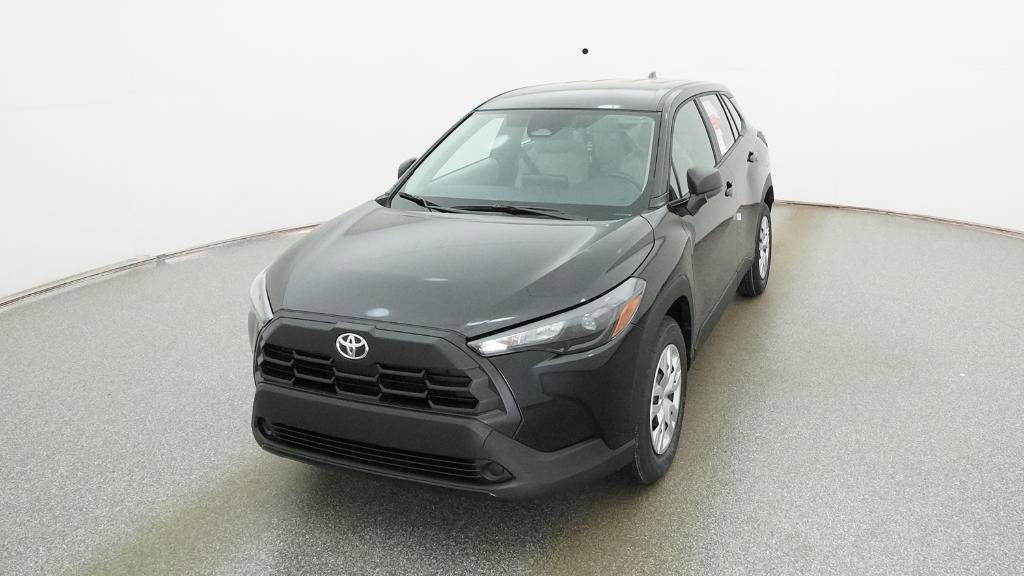New 2026 Toyota Corolla Cross L image 26