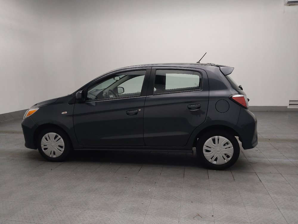 Used 2024 Mitsubishi Mirage ES FWD image 3
