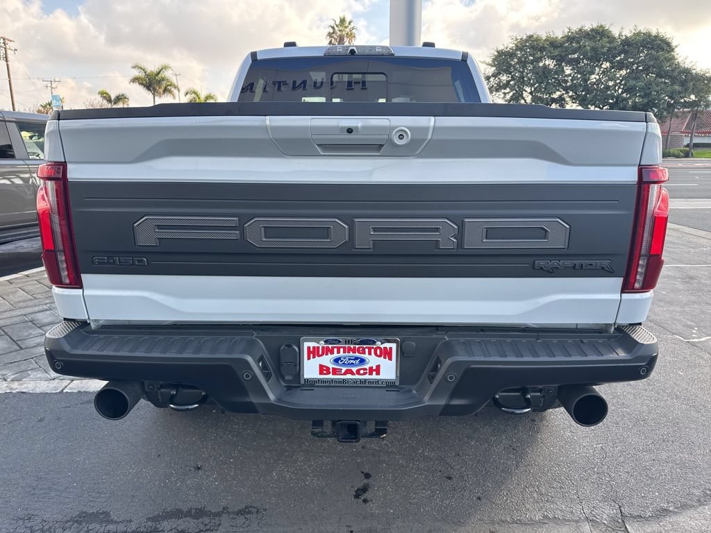 Used 2025 Ford F150 Raptor AWD/4WD image 11