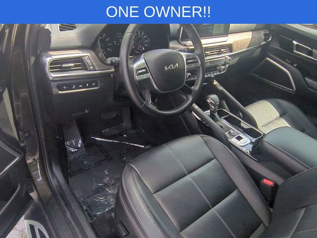 Used 2022 Kia Telluride EX w/ Towing Package image 12