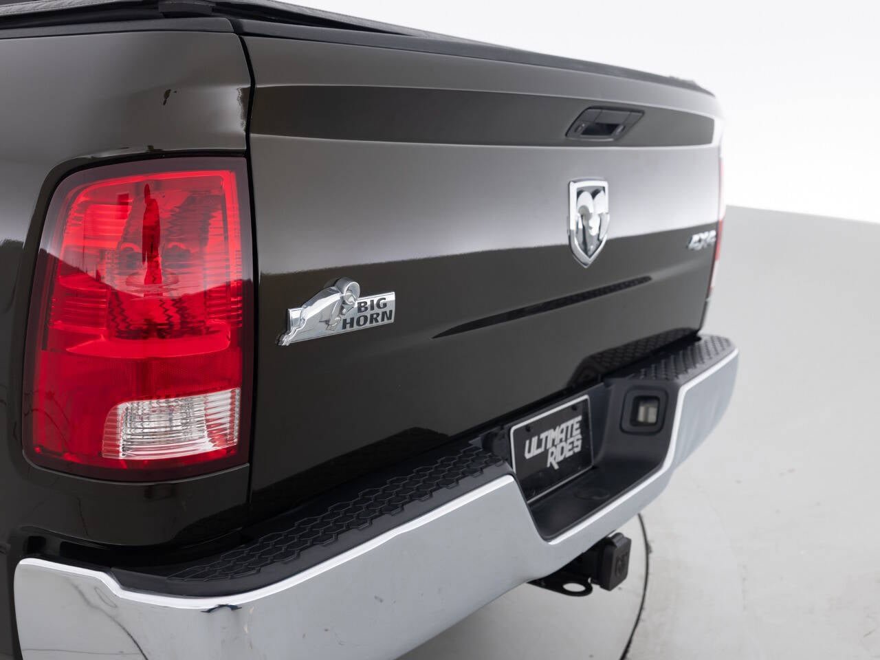 Used 2014 RAM 1500 Big Horn image 16
