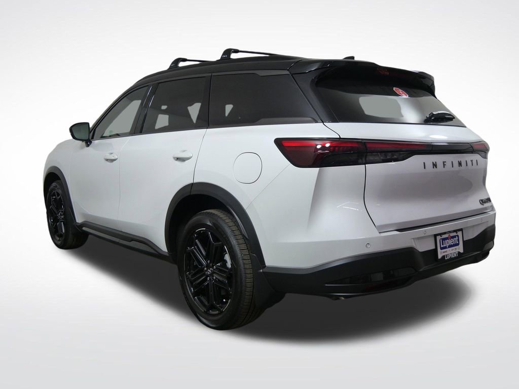 New 2026 INFINITI QX60 Sport image 4