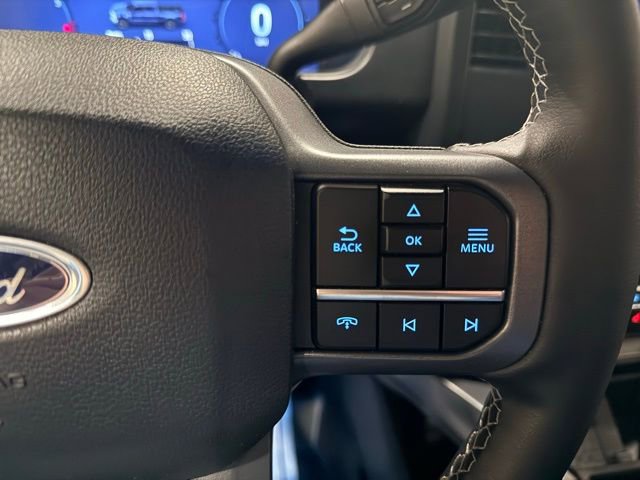 Used 2025 Ford F350 Lariat w/ Chrome Package image 27