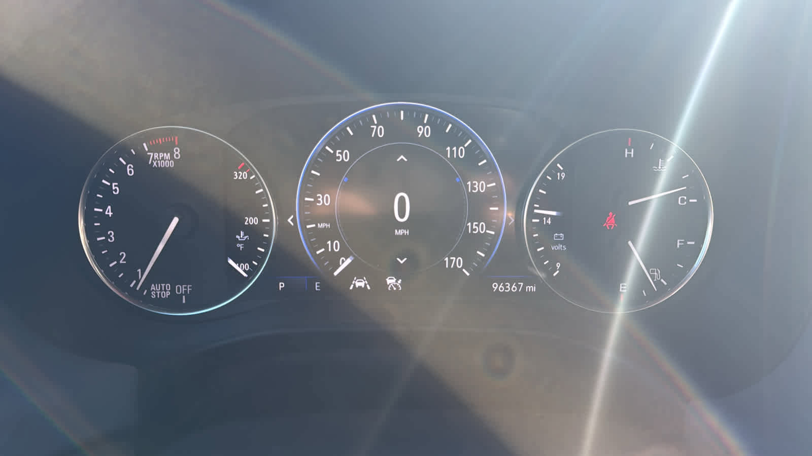 Used 2022 Buick Enclave Premium w/ Surround and Sites Package image 11