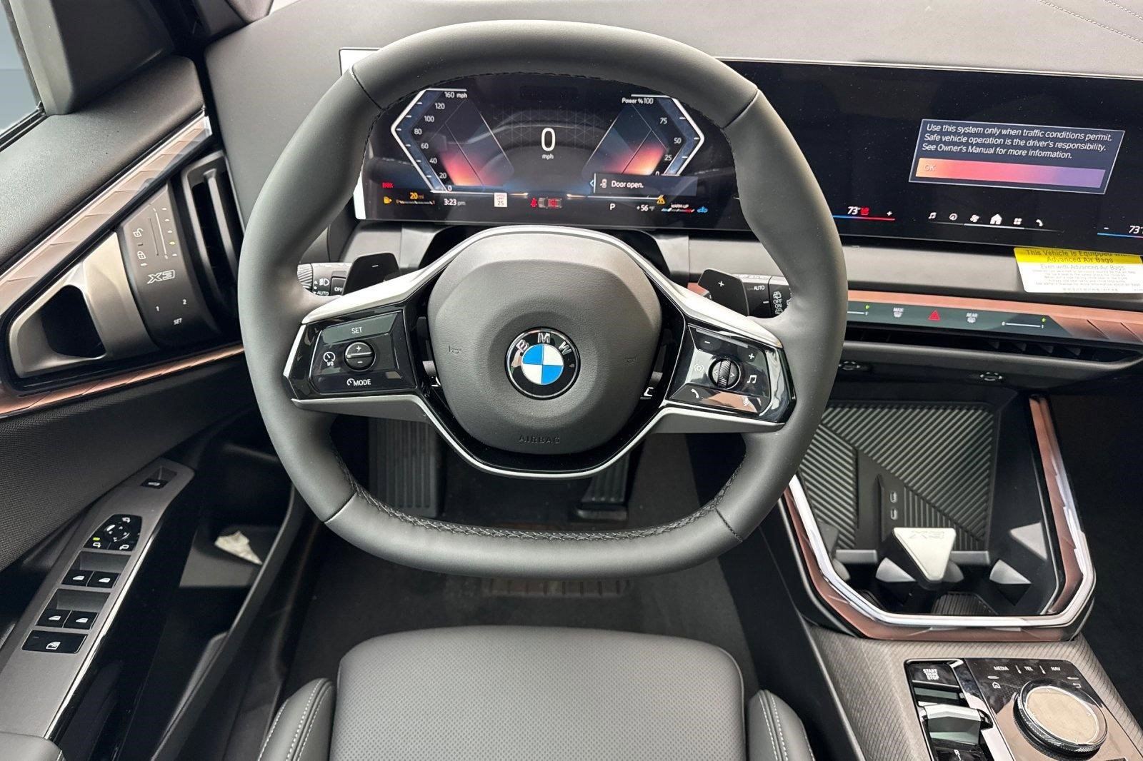 Used 2026 BMW X3 xDrive30i w/ Premium Package AWD/4WD image 26