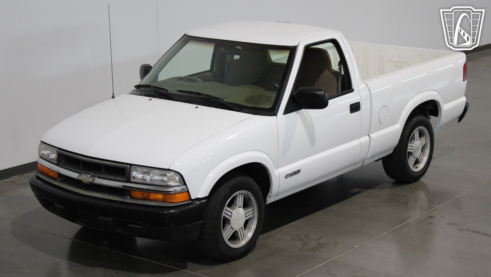 Used 1998 Chevrolet S10 Pickup 2WD Regular Cab image 22