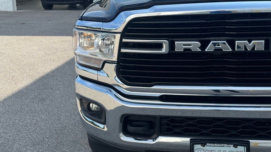 Used 2019 RAM 2500 Big Horn AWD/4WD image 8