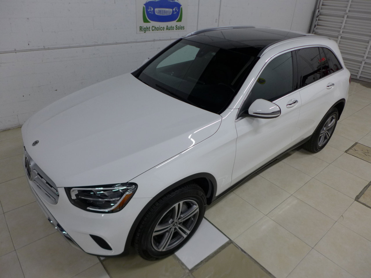 Used 2020 Mercedes-Benz GLC 300 image 91