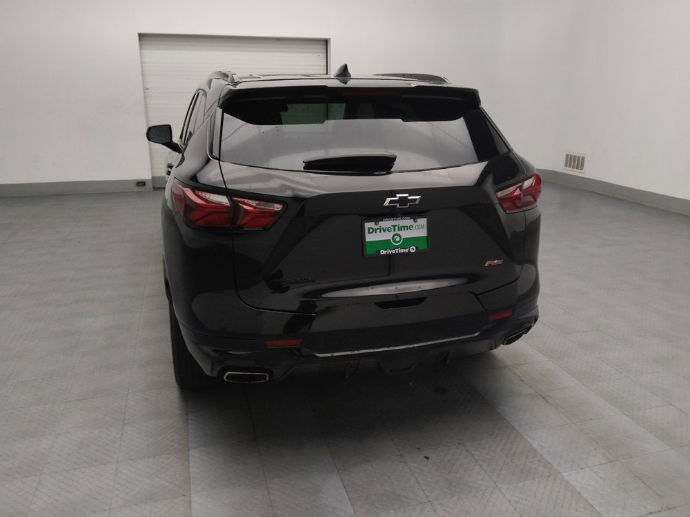 Used 2020 Chevrolet Blazer RS image 6